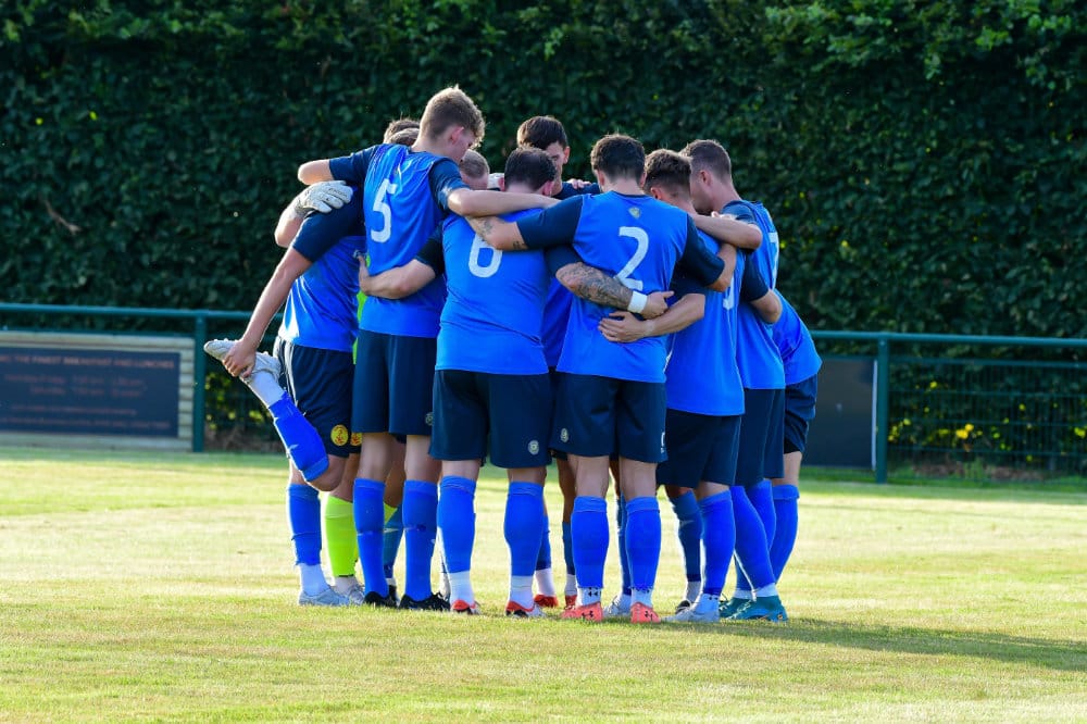 CDG v Newhaven 06/08/2024